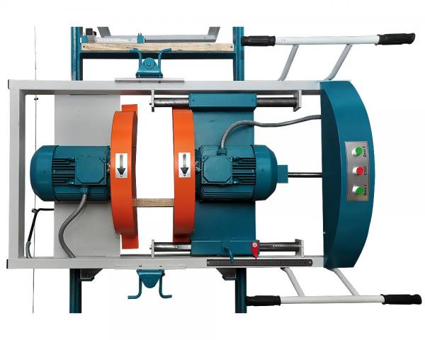 Станок двухпильный кромкообрезной ЦОД-450,   ЦОД-500 — фото 3